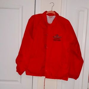 President Casino Biloxi Mississippi windbreaker